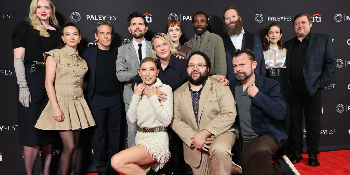 severance cast
