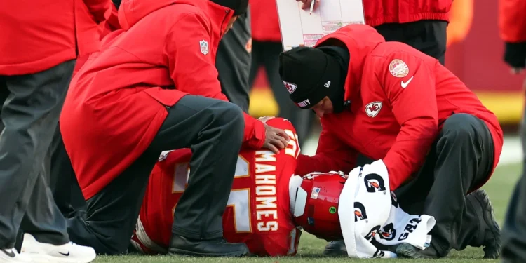 patrick mahomes injury