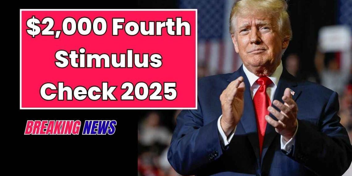 stimulus check 2025