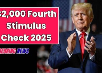 stimulus check 2025