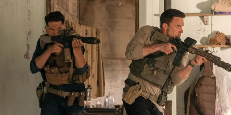 ben affleck jon bernthal