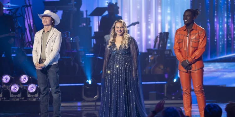 who won american idol 2025