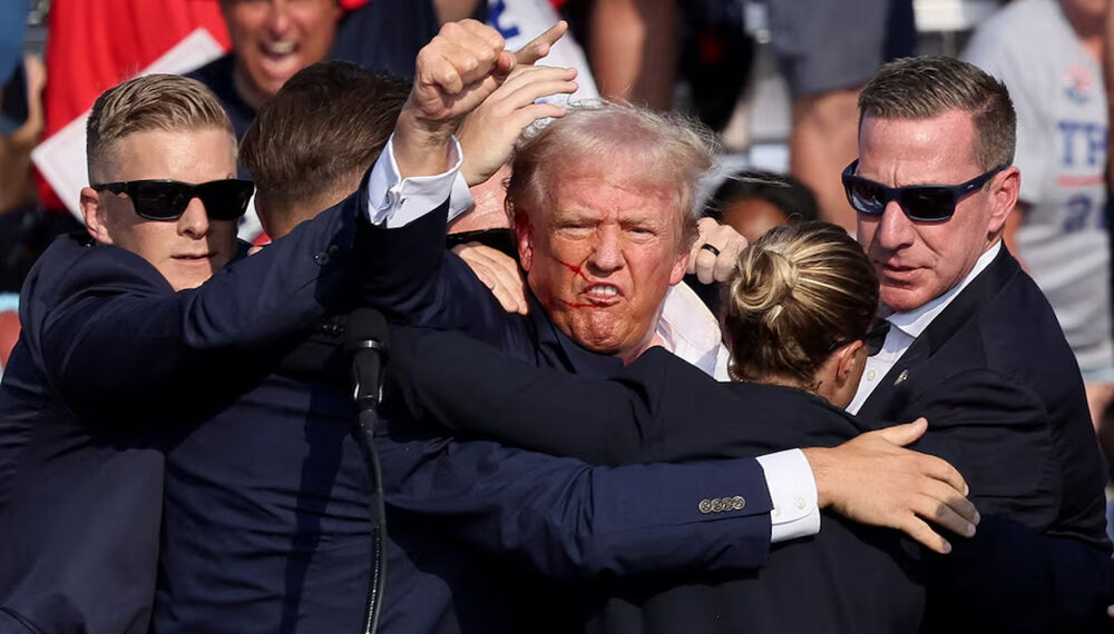 trump iran news