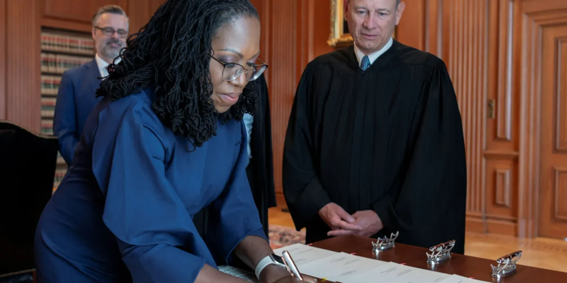 justice jackson warns