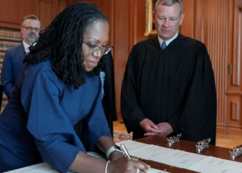 justice jackson warns