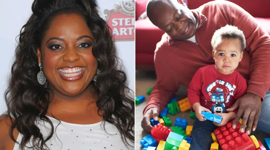 sherri shepherd kids