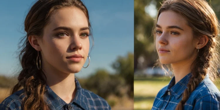 bella ramsey pronouns