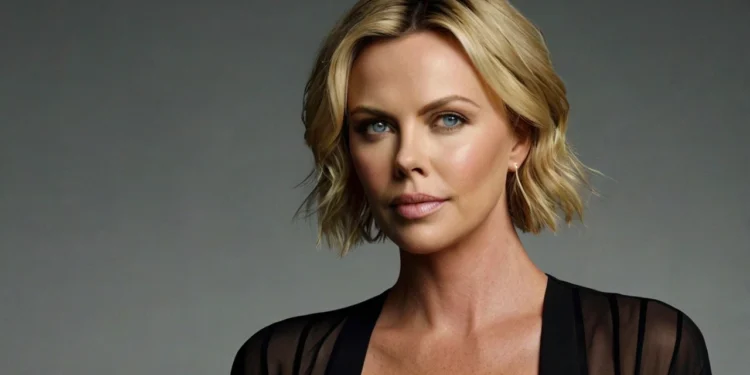 charlize theron net worth