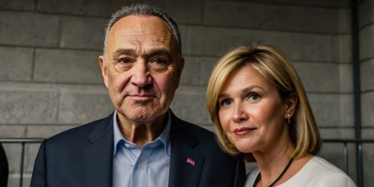 chuck schumer wife net worth