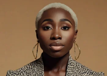cynthia erivo eyebrows