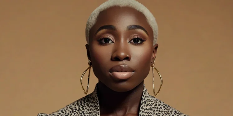 cynthia erivo eyebrows