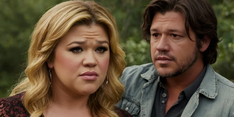 kelly clarkson ex husband sick