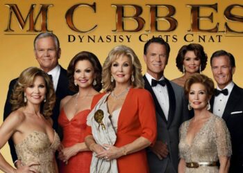 mcbee dynasty cast