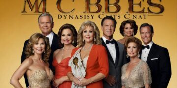 mcbee dynasty cast