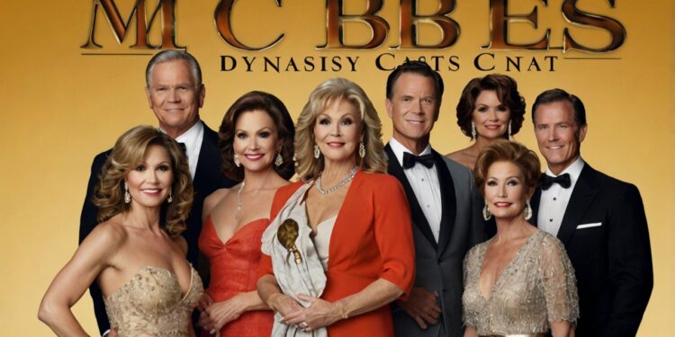mcbee dynasty cast
