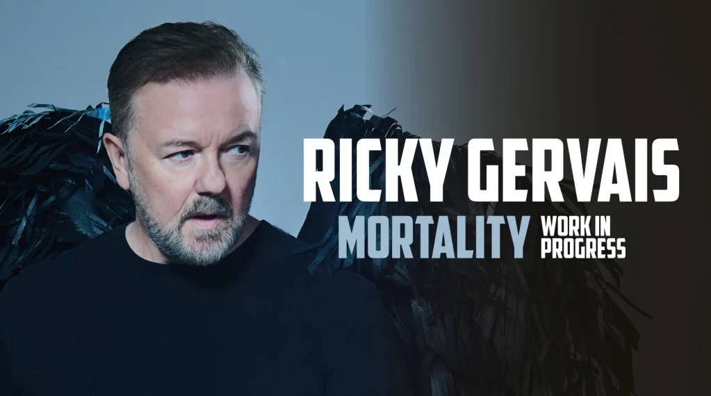 ricky gervais tour