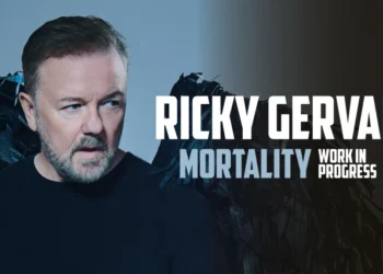 ricky gervais tour