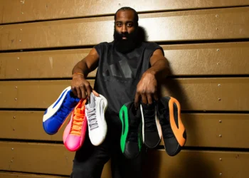 james harden shoes