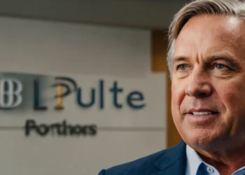 bill pulte net worth