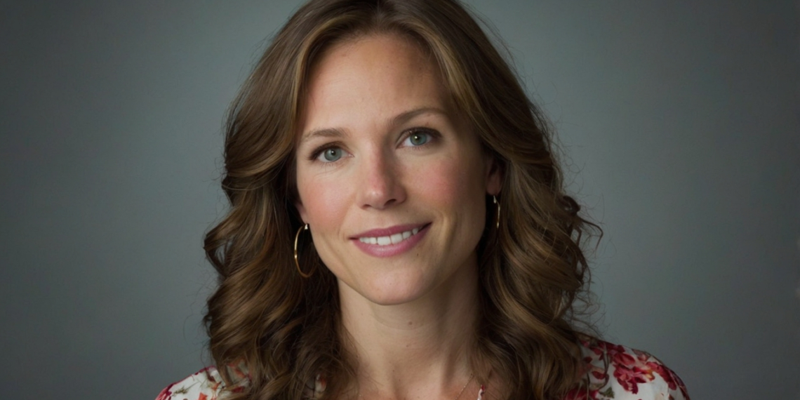 Elizabeth Huberdeau