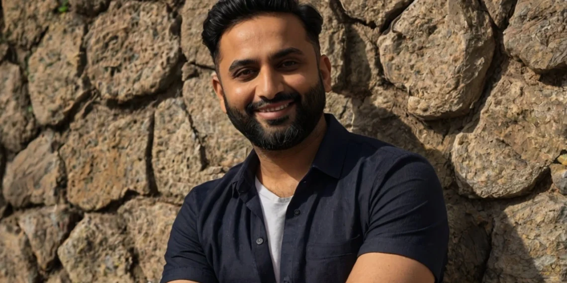 dhar mann net worth