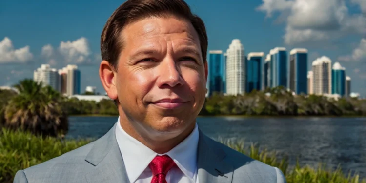ron desantis property taxes
