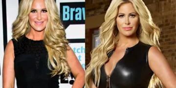 Kim Zolciak Net Worth