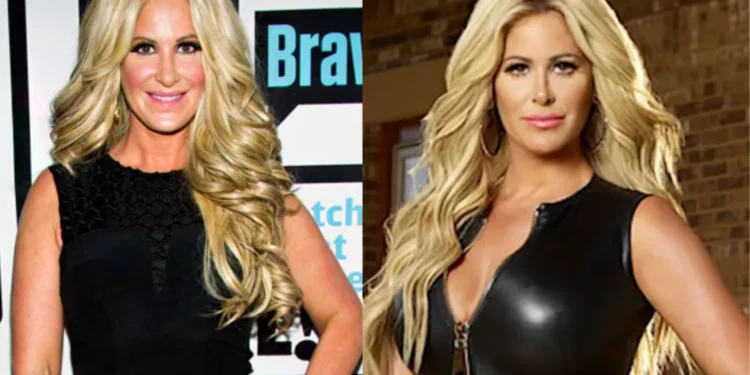 Kim Zolciak Net Worth