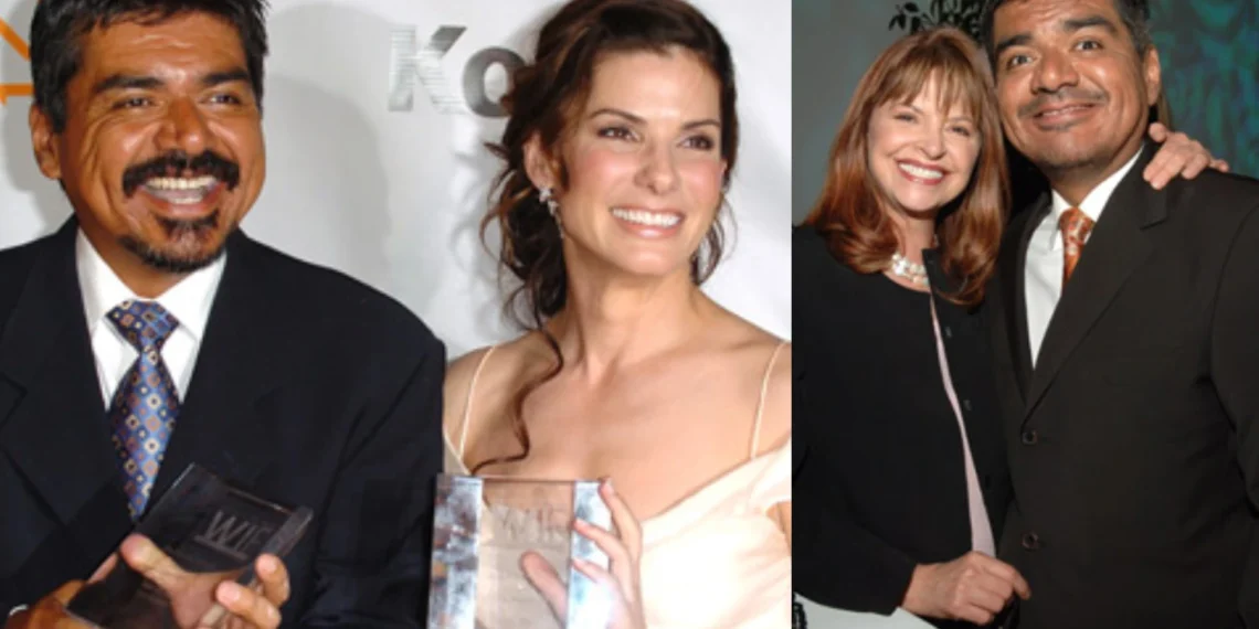 kathy prinze married to george lopez