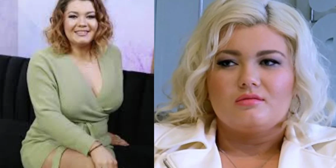 amber portwood