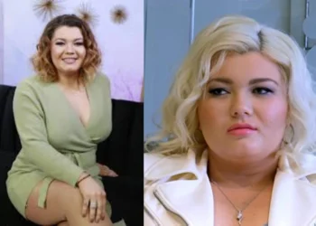 amber portwood