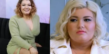 amber portwood