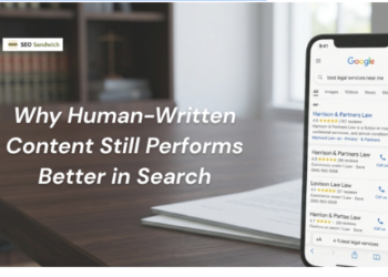 Why Human-Written Content Still Performs Better in Search