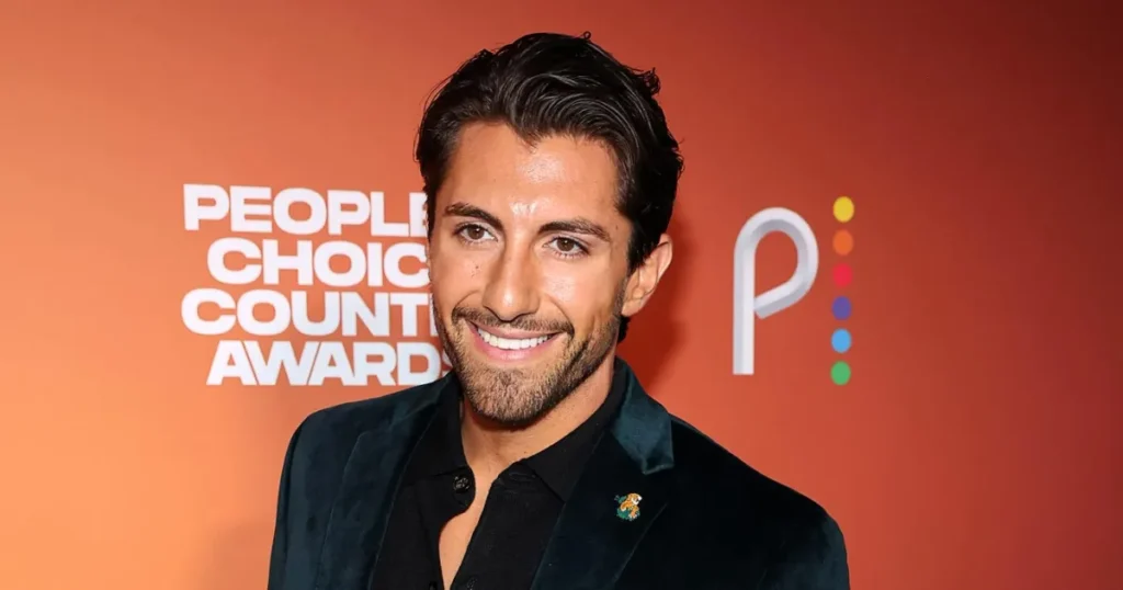 Jason Tartick Age