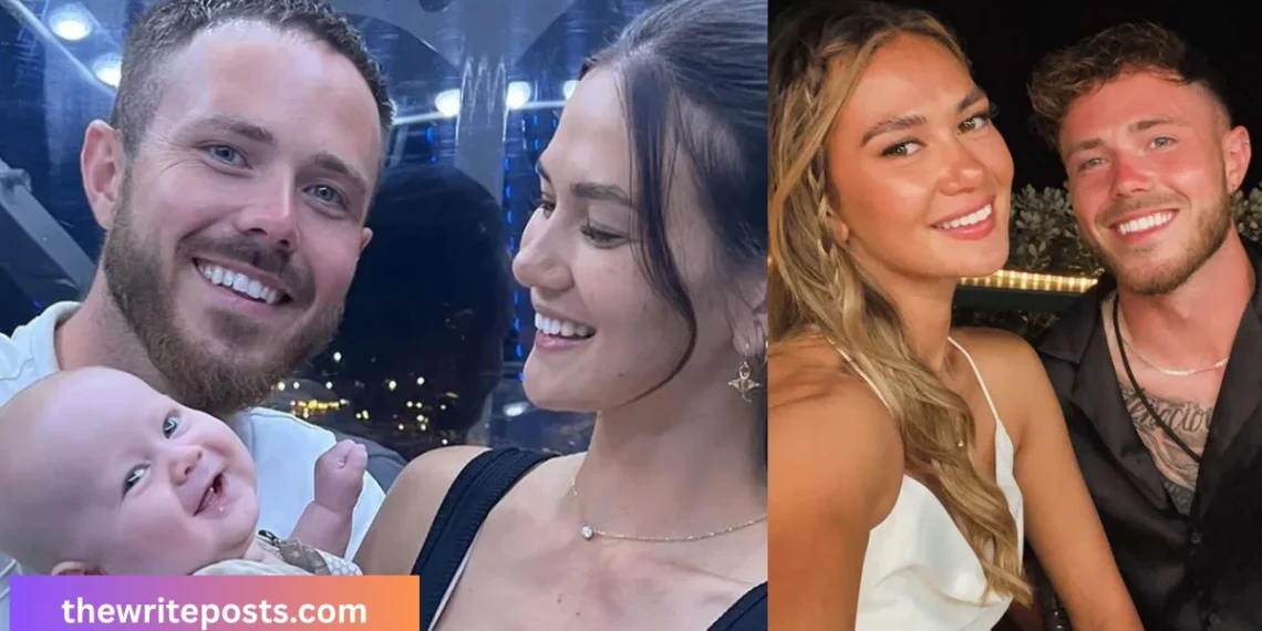 Discover the full story of Gael Cameron and Nathan Gallagher — their Below Deck romance, breakup, reunion, and life as parents to baby Kayden.