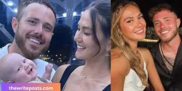 Discover the full story of Gael Cameron and Nathan Gallagher — their Below Deck romance, breakup, reunion, and life as parents to baby Kayden.