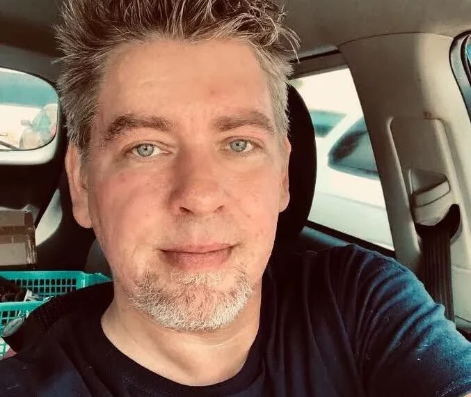 Kevin Knasel portrait showing the entrepreneur known for his business ventures and estimated net worth