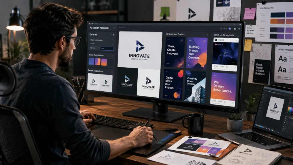 AI tools for graphic designers