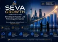 Illustration of SEVA Growth, a growth equity firm investing in founder-led technology companies with scalable business growth and long-term investment strategy