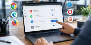 How to remove browser extensions using browser extension manager on Chrome, Edge, Firefox, Safari, Opera, and Brave